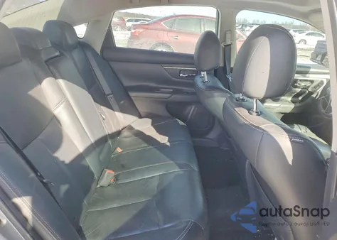 2018 Nissan Altima 3.5Sl z USA, uszkodzony, nr VIN 1N4BL3AP5JC147417